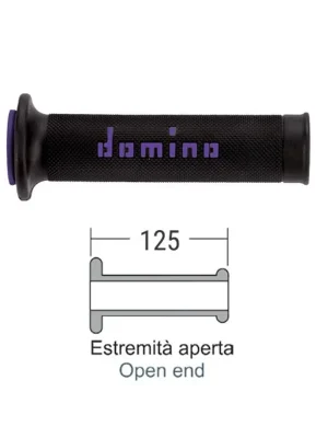 Přímo Od Výrobce Rukojeti DOMINO 184170160 černá/modrá DOMINO