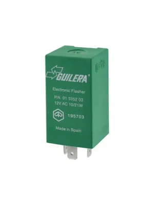Indikátor blikání Guilera 246120011 12V 21w Dokud Zásoby Vydrží