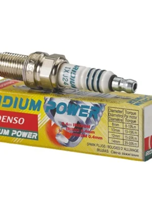 Sezónní Sleva Zapalovací svíčka DENSO IXU27 Iridium Power