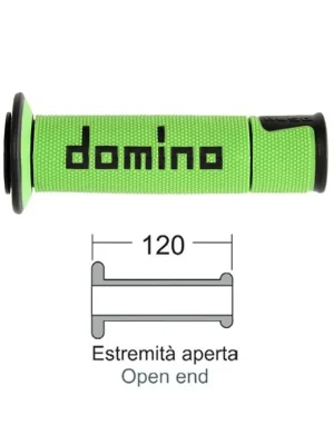 Hit Sezóny Rukojeti DOMINO Road-Racing 184161260 zelená/černá
