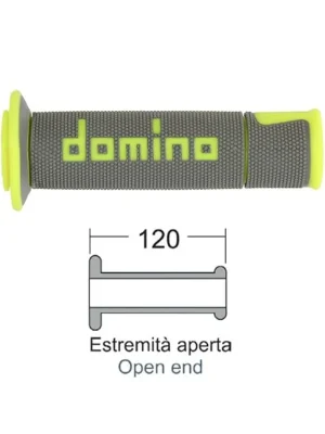 Jen Po Omezenou Doba Rukojeti DOMINO Road-Racing 184161270 šedá fluo
