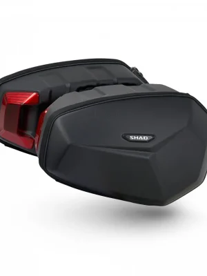 Akce Boční brašny SHAD E48SR X0SE48SR tvrdá skořepina (2 ks)