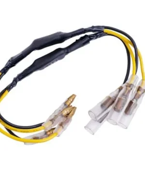 Hit Sezóny Indicateur conectors leads turn light CUSTOMACCES CB0006N