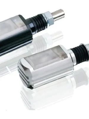 Směrovka CUSTOMACCES CAPSULA 2 IC0002J nerez Novinka