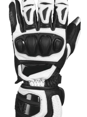 Akce Sportovní rukavice iXS RS-300 2.0 X40458 černo-bílá 3XL
