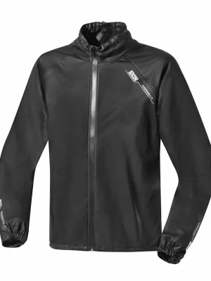 Bezpečná Platba Bunda do deště iXS SAINT X79303 černý L