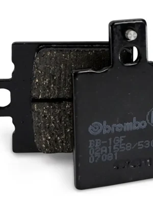 Autentický Brzdové destičky BREMBO 07081 Brzdové destičky pro skútry CC