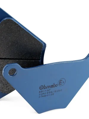 Bezpečná Platba Brzdové destičky BREMBO 07HD0105 CC ROAD