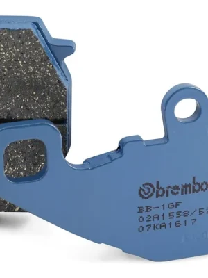 Akční Cena Brzdové destičky BREMBO 07KA1617 CC ROAD