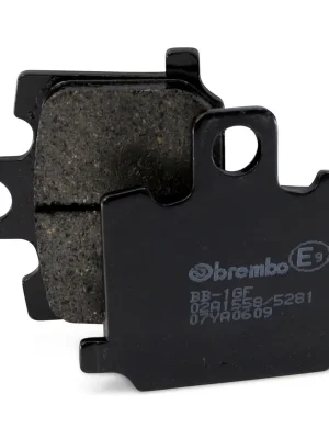 Bezpečná Platba Brzdové destičky BREMBO 07YA0609 CC ROAD