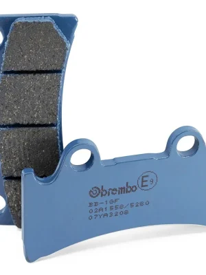 Akce Brzdové destičky BREMBO 07YA3208 CC ROAD