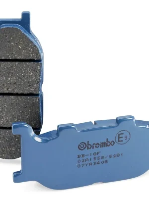 Bezpečná Platba Brzdové destičky BREMBO 07YA3408 CC ROAD