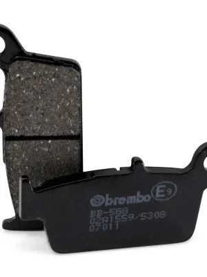 Akční Cena Brzdové destičky BREMBO 07011 Brzdové destičky pro skútry CC
