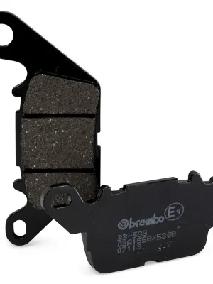 Akce Brzdové destičky BREMBO 07113 Brzdové destičky pro skútry CC