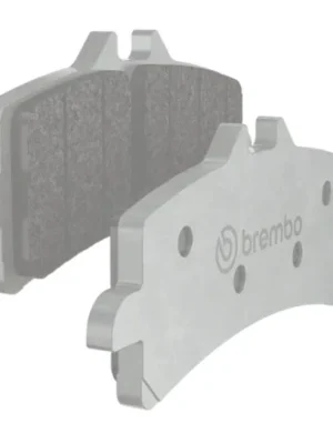 Bezpečná Platba Brzdové destičky BREMBO 07BB33RC