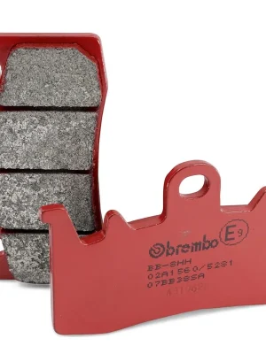 Bezpečná Platba Brzdové destičky BREMBO 07BB38SA