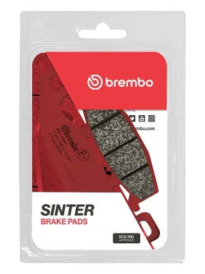 Autentický Brzdové destičky BREMBO 07KA09SA