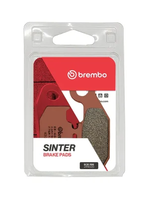 Autentický Brzdové destičky BREMBO 07GR73SD