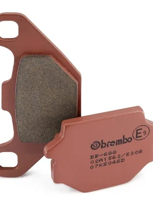 Autentický Brzdové destičky BREMBO 07KS04SD