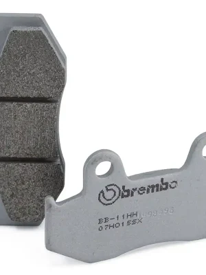 Autentický Brzdové destičky BREMBO 07HO15SX