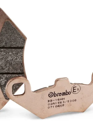 Bezpečná Platba Brzdové destičky BREMBO 07104XS