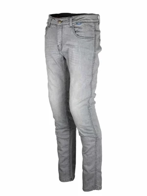 Akční Nabídka Kevlarové džíny GMS COBRA ZG75909 světle šedé 36/34