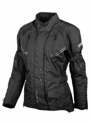 Bezpečná Platba Bunda GMS TAYLOR LADY ZG51008 černý D7XL