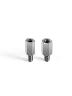 Finální Výprodej Prodloužení zrcátek SHAD X1SGMAR pro SG62M, SG71M, SG76M a X-FRAME M M8 a M10