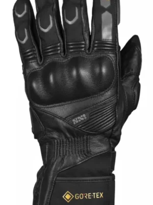 Akční Nabídka Dámské cestovní rukavice s goretexem iXS VIPER-GTX 2.0 X41026 černý DXL
