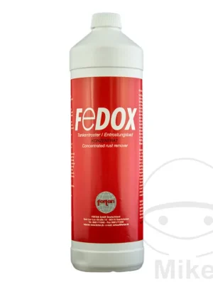 Kup Teď Odstraňovač rzi nádrže na benzín FEDOX JMP FERTAN 1l