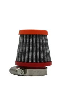 Rychlé Dodání Kónické vzduchové filtry BMC BMC FBSA25-40 Plastový vrch (crankcase vent filter)