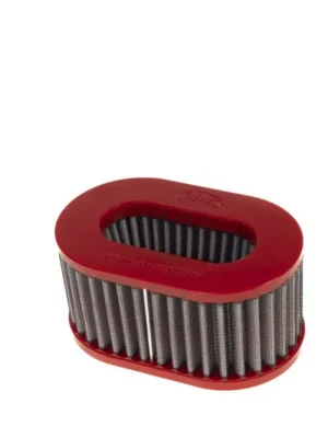Kónické vzduchové filtry BMC BMC FMTW47-64-76 Polyurethane Top (intake system) Nejlepší Cena