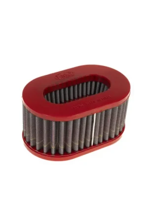 Ověřený Dvojitý kuželový vzduchový filtr BMC FMTW47-64-76RACE Polyurethane Top