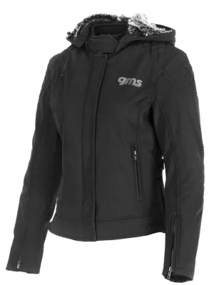 Akce Softshellová bunda GMS LUNA ZG51018 černý DM