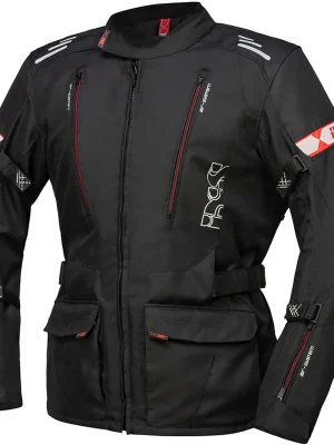 Akční Cena Bunda iXS LORIN-ST X55051 černo-červená 3XL