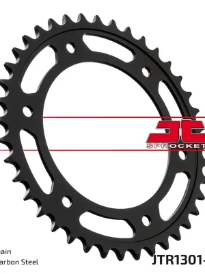 Řetězová rozeta JT JTR 1301-40 40 zubů Akce