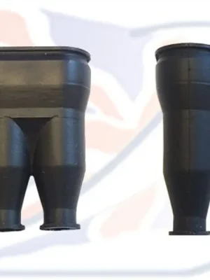 Manžeta dvojitého škrticího klapky Venhill M6901 Oblíbený