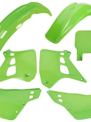 Autentický Sada plastů POLISPORT 91335 OEM barva