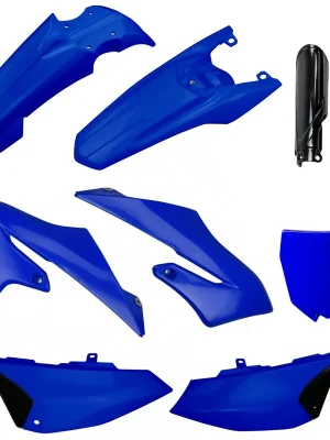 Bezpečná Platba Sada plastů POLISPORT 91342 modrá