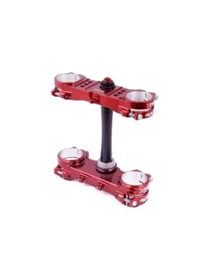 Trojitá objímka X-TRIG ROCS PRO 40501004 Hnědý 20-22mm Akční Cena