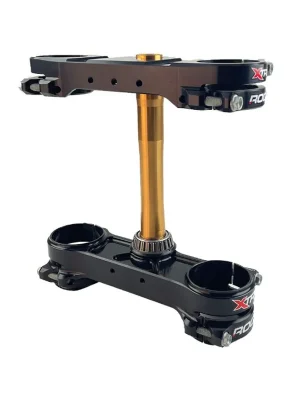 Trojitá objímka X-TRIG ROCS TECH 40501005 černá 22mm Výprodej