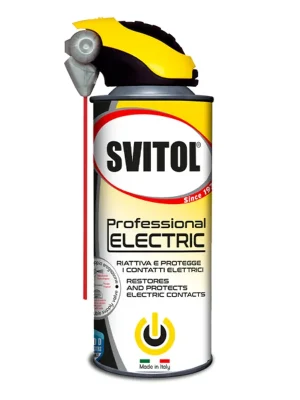 Rychlé Dodání SVITOL PROFESSIONAL ELECTRIC Arexons 267200720 400ml (čistič kontaktů)