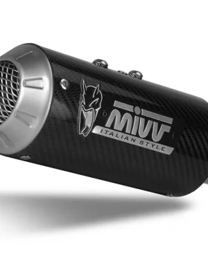Cenově Výhodný Koncovka výfuku MIVV MK3 B.041.LM3C Karbon