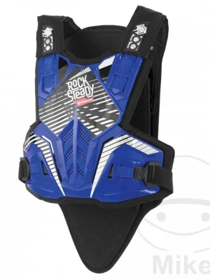 Pouze Dnes Chránič hrudi POLISPORT ROCKSTEADY modrá dlouhé